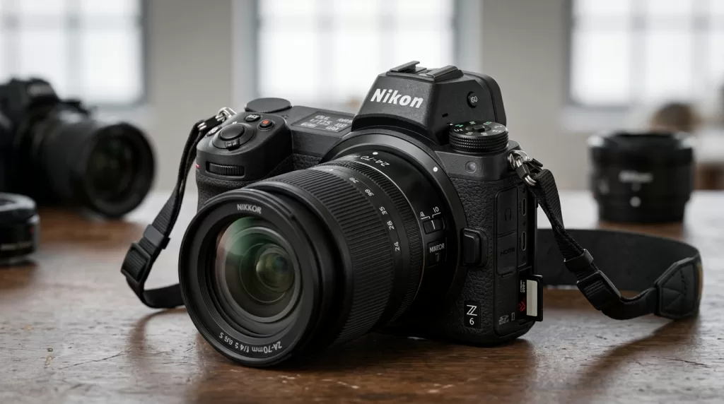 Nikon Z6 III