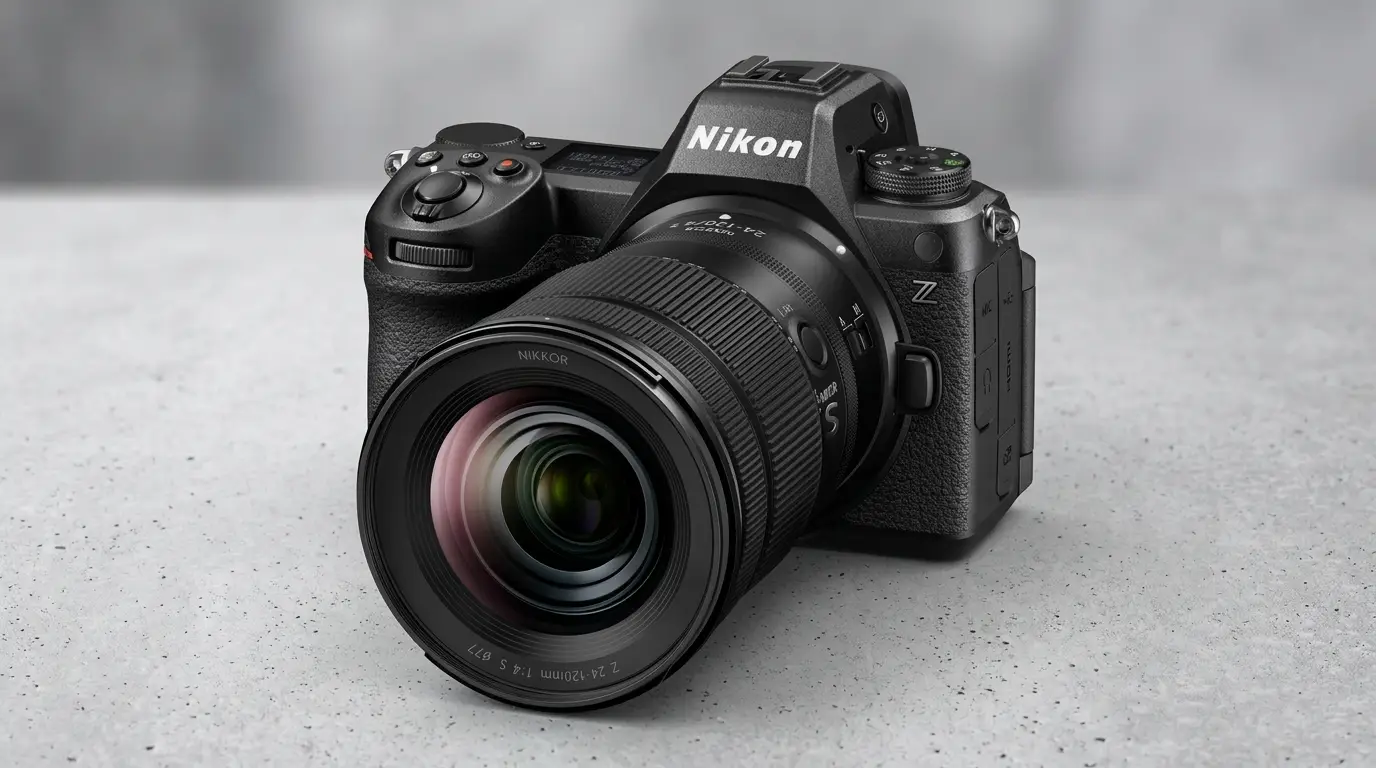 Nikon Z6 III
