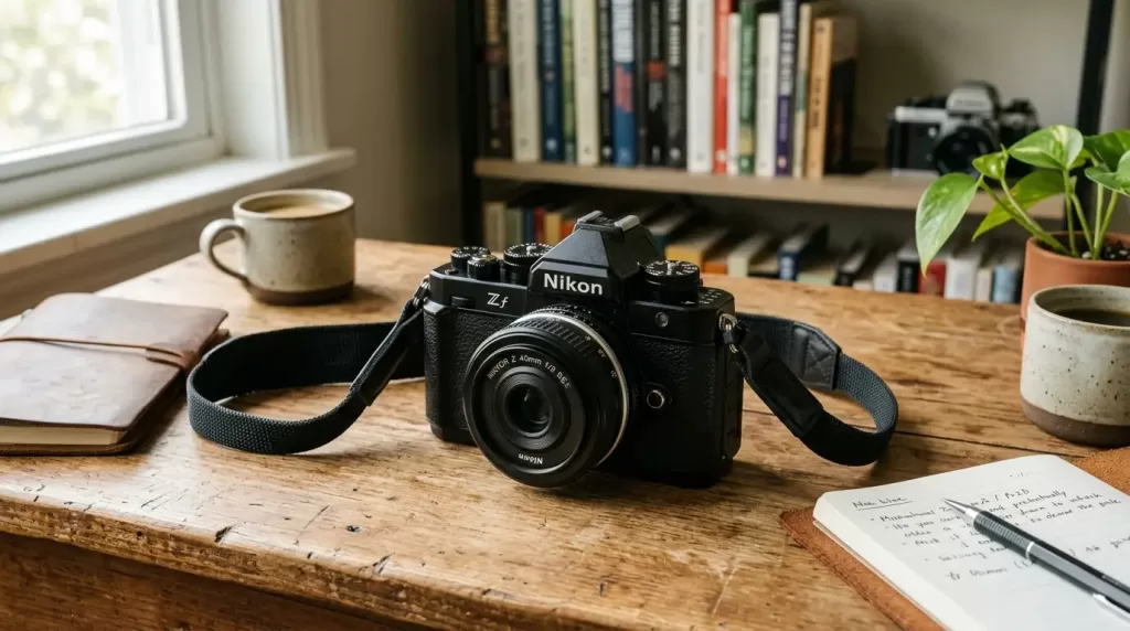  Nikon Zf