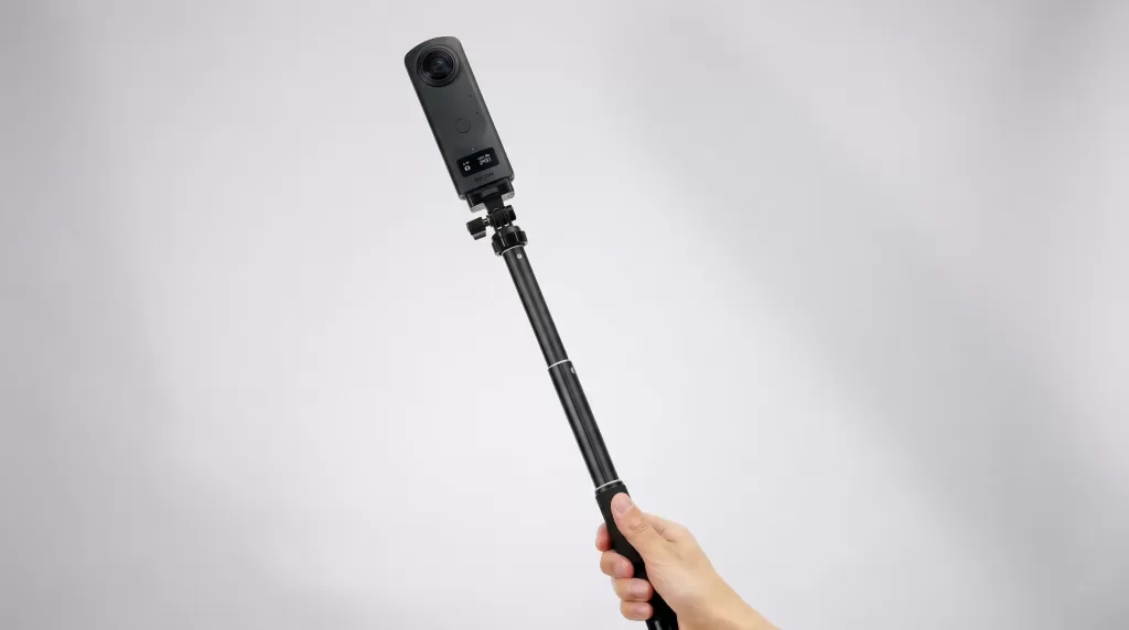 Ricoh Theta Z1 360 spherical camera