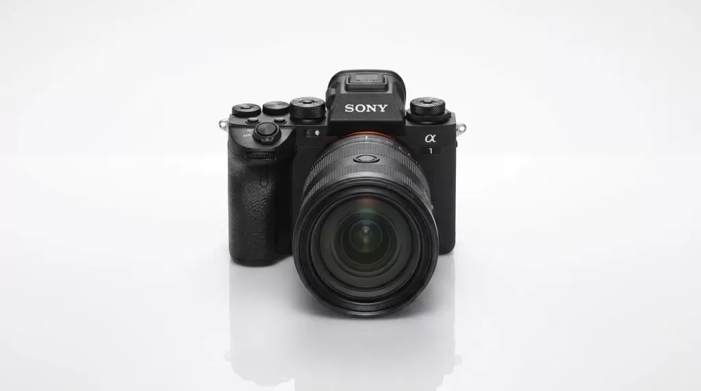 Sony A1 II — Best Flagship Hybrid Camera 2026