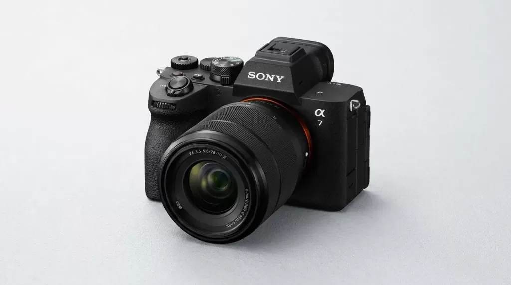 Sony A7 V