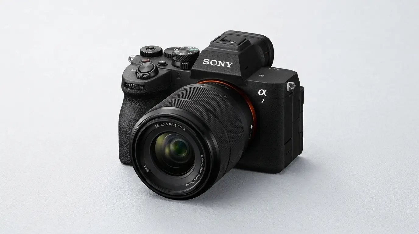 Sony A7 V
