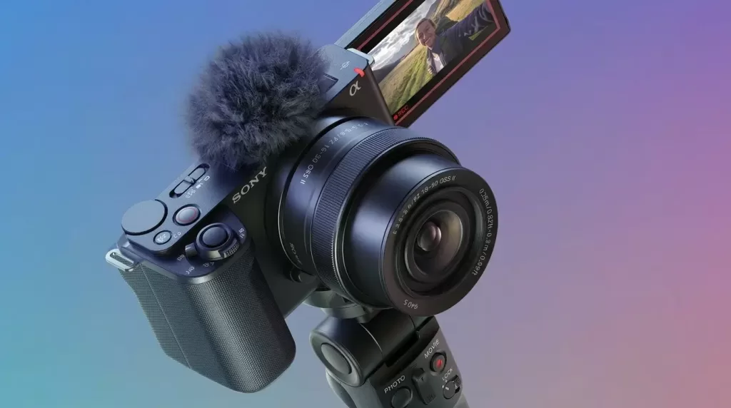 Sony ZV-E10 II