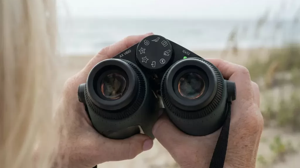 Swarovski Optik AX Visio 10×32
