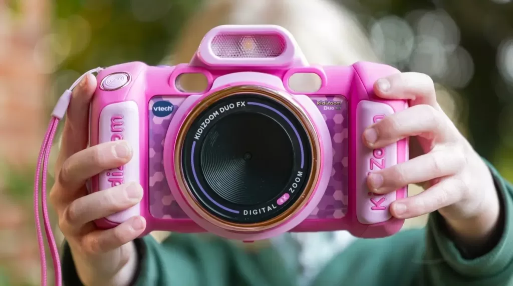 VTech KidiZoom Duo FX