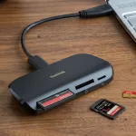 Top 10 Best Memory Card Readers 2026: SD, CFexpress & USB4
