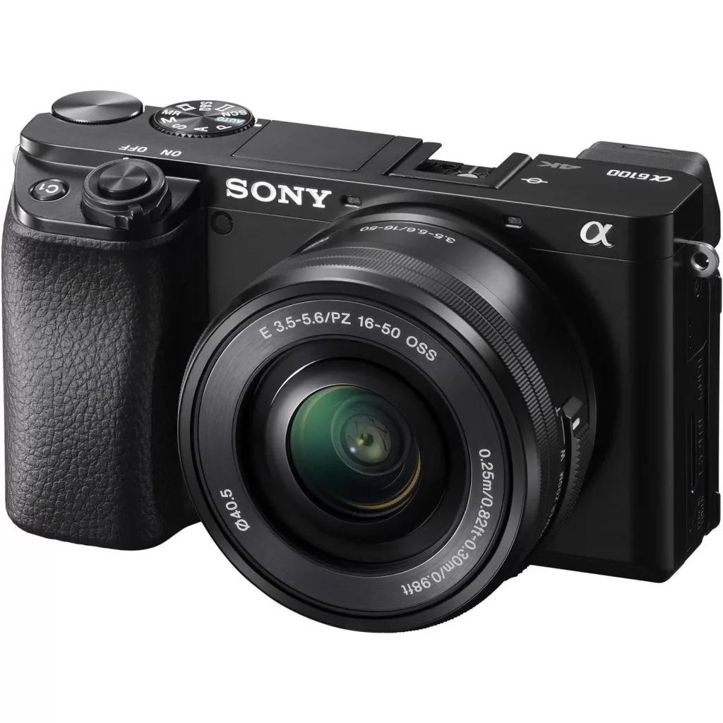 Sony a6100