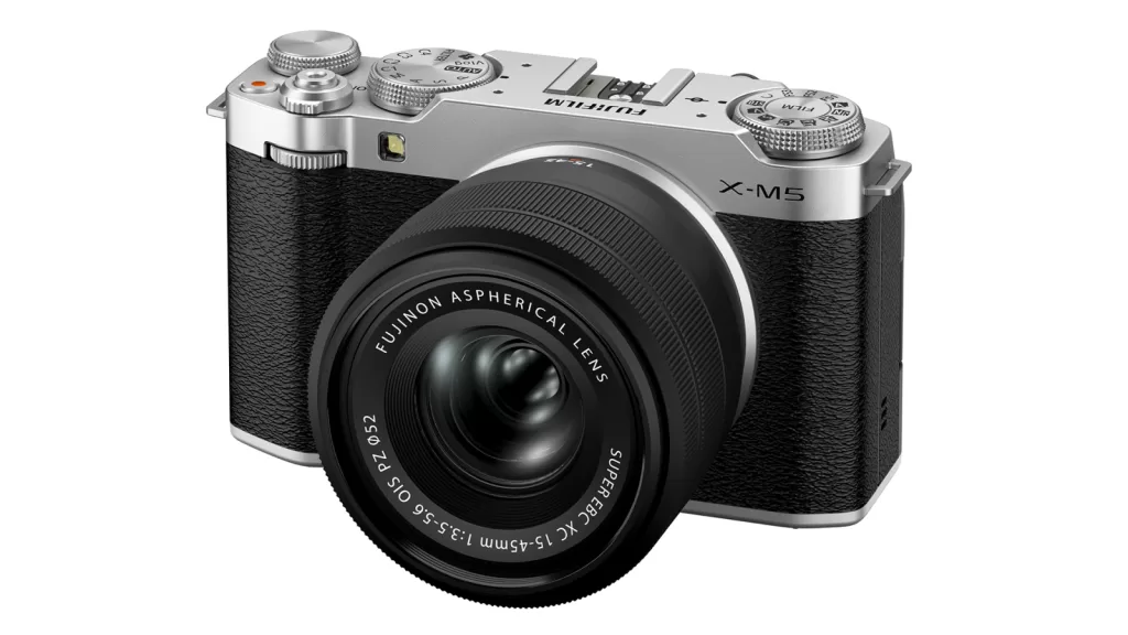 Fujifilm X-M5