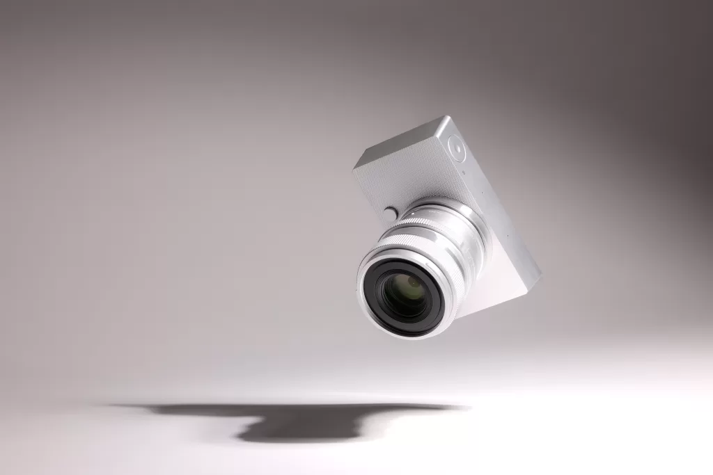 Sigma BF minimalist full-frame mirrorless camera