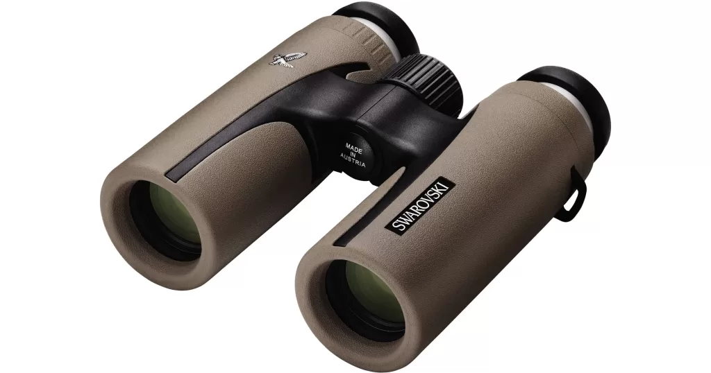 Swarovski CL Companion 10x30 compact binoculars