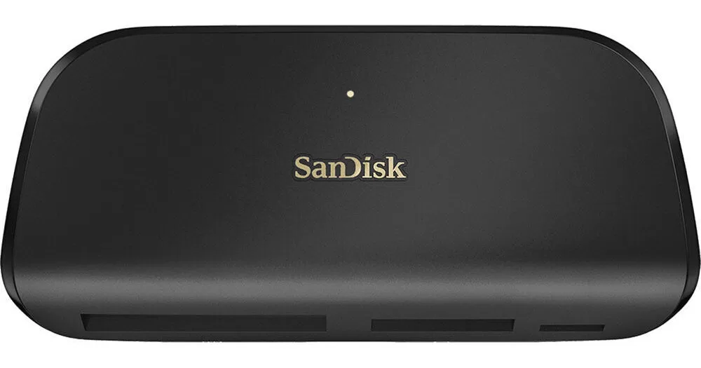 SanDisk ImageMate PRO USB-C card reader
