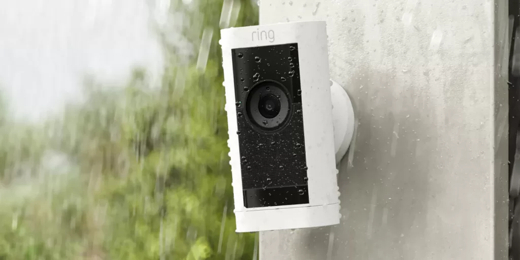 Ring Stick Up Cam Pro