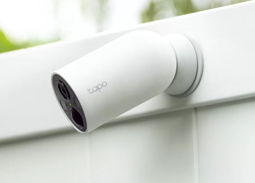 TP-Link Tapo Wire-Free MagCam