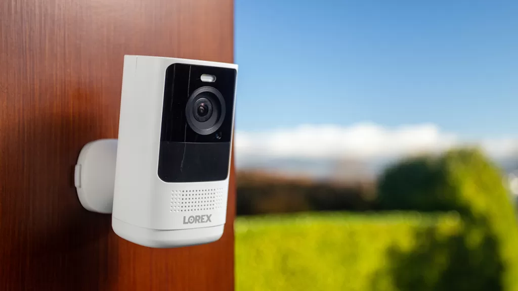 Lorex 4K Spotlight
