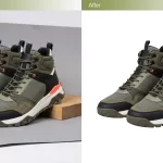 Photoshop pen tool clipping path around a product
