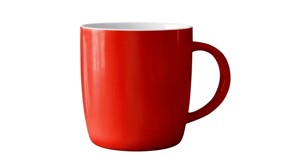 Pure white background ecommerce product photography