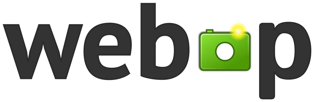 WebP image format logo by Google