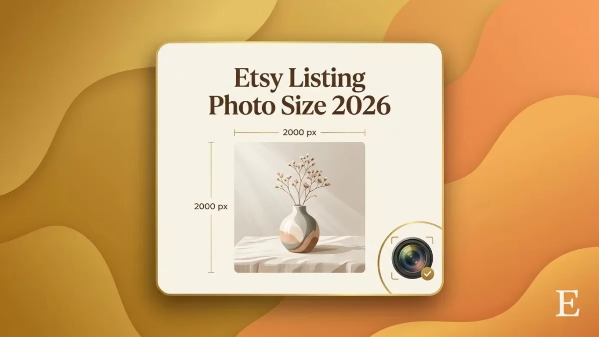 Etsy Product Photo Requirements & Best Practices (2026) The Complete Seller’s Guide