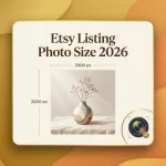 Etsy Product Photo Requirements & Best Practices (2026) The Complete Seller’s Guide