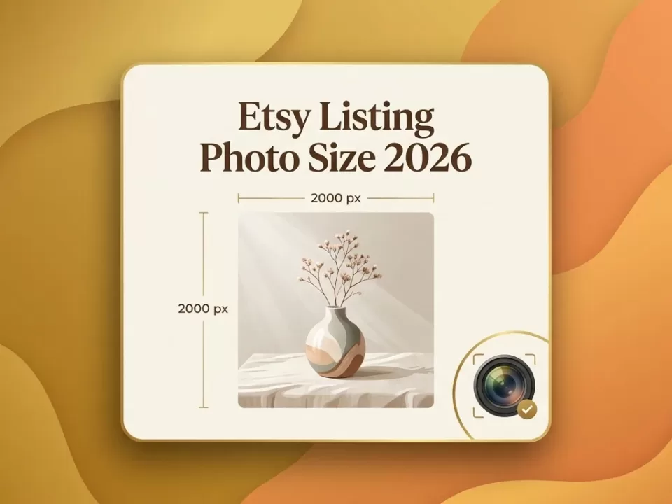 Etsy Product Photo Requirements & Best Practices (2026) The Complete Seller’s Guide