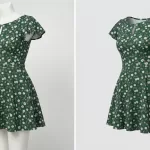 Ghost mannequin apparel photography 3d invisible effect