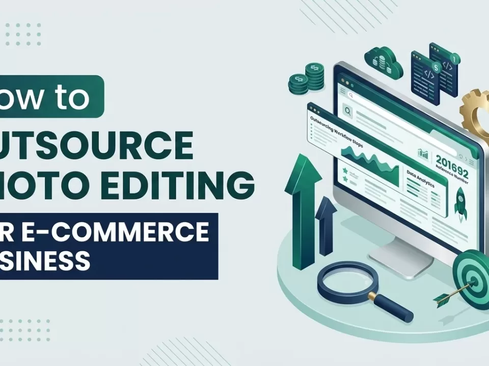Photo Editing Outsourcing: 12-Point Vendor Checklist 2026