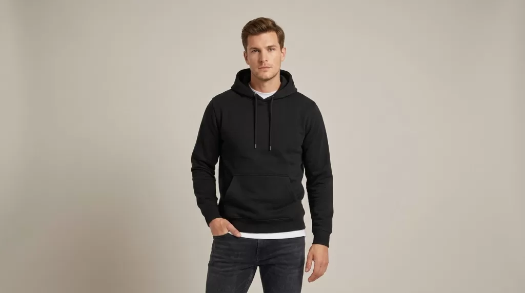 On-model fashion photography for ecommerce