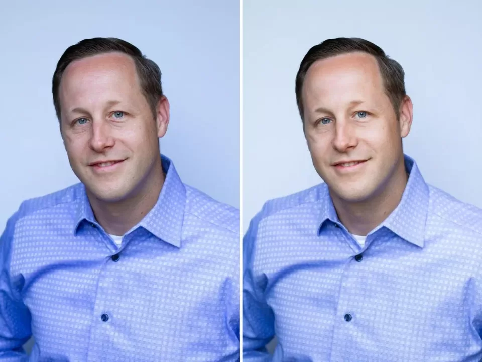 Photo Retouching Services