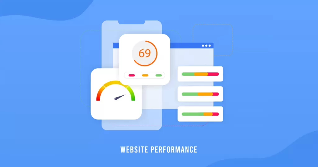 Core web vitals page speed mobile ecommerce