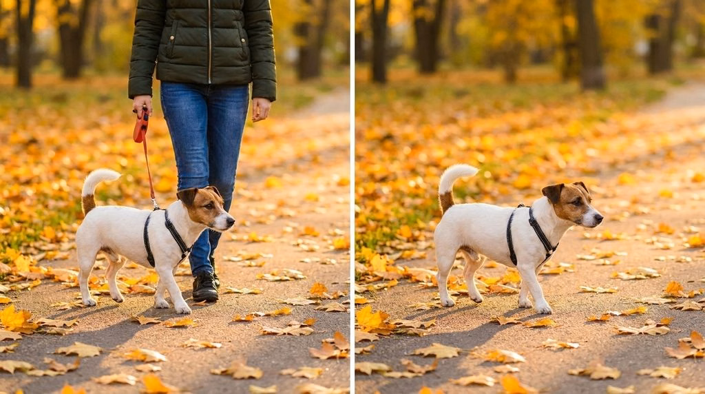 Photoshop's AI Remove Tool before after