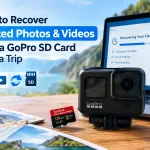 Recover Deleted Photos & Videos from a GoPro SD Card