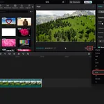 CapCut desktop video editor interface — the free social-shorts editor most people start with